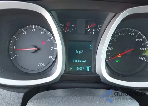 2010 Chevrolet Equinox Lt z USA, uszkodzony, nr VIN 2CNALDEW7A6311297